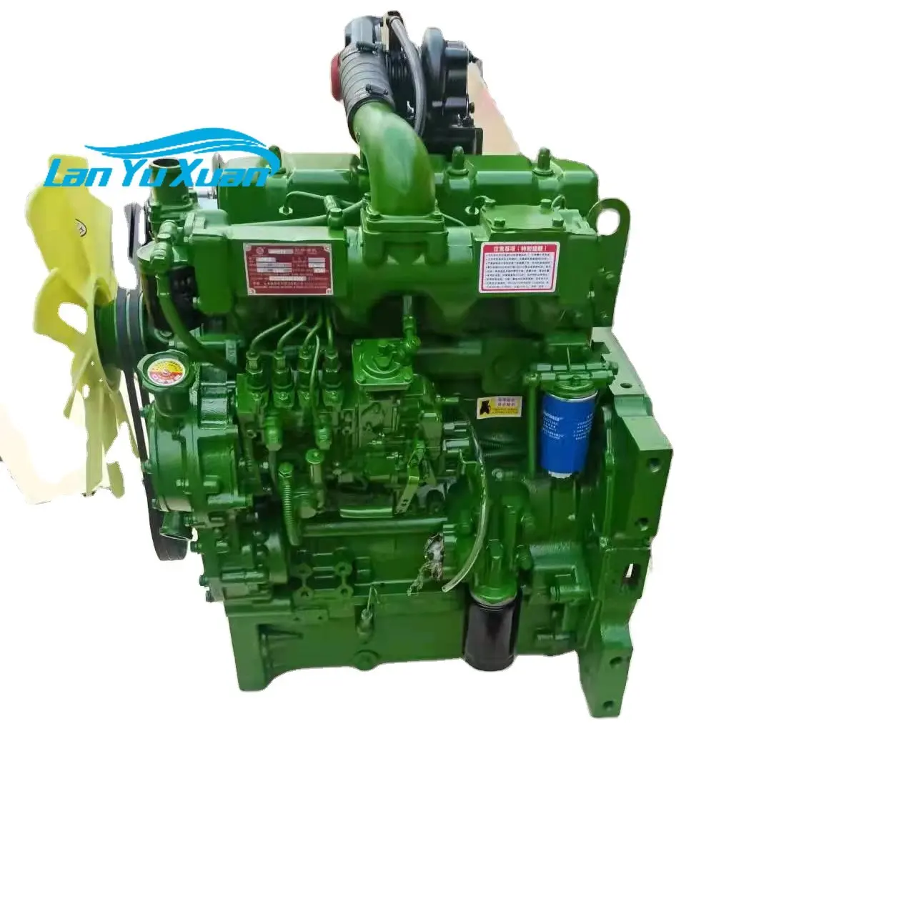 machinery engine/ New diesel 4/6 cylinder turbocharged engine