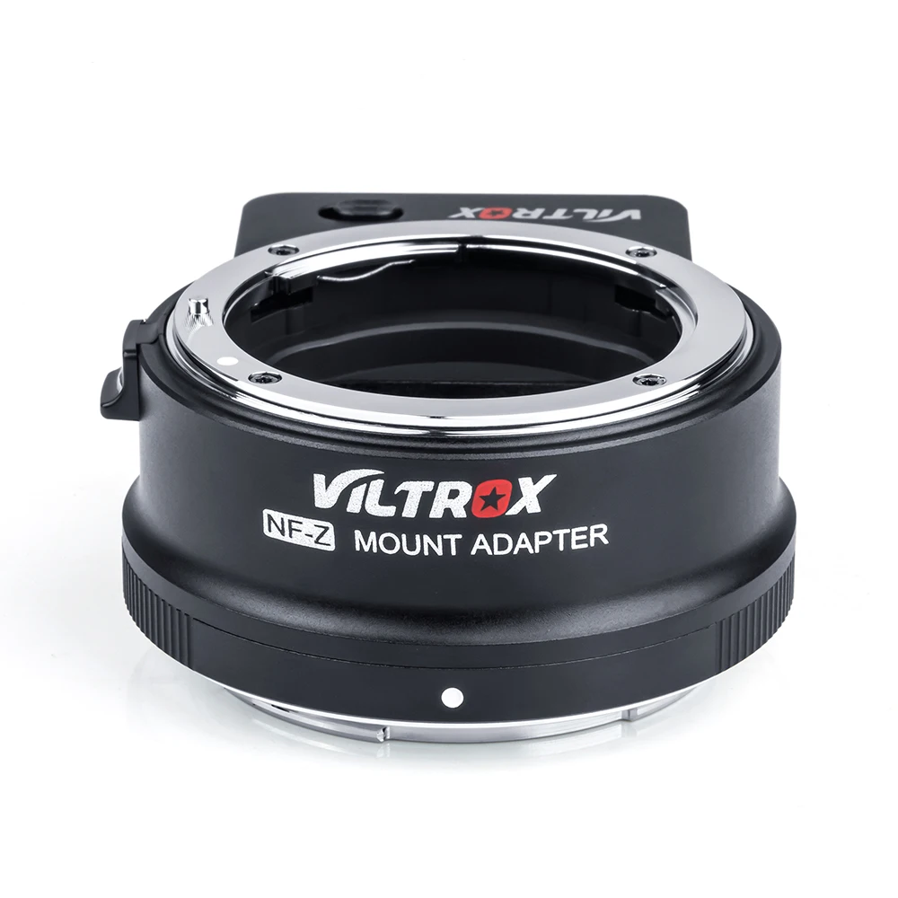 Viltrox Auto Focus FTZ Lens Mount Adapter NF-Z for Nikon F Lens to Nikon Z Mount Mirrorless Camera Z5 Z50 Z6 Z6II Z7 Z7II Zfc