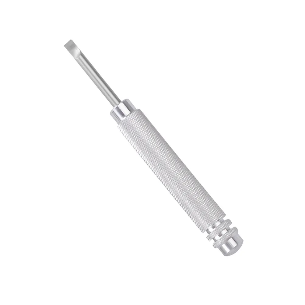 Professional Watch Back Remover Tool Metal Pry Style Opener with Fixed Radian Design for Delicate High Grade Wrist Watch Repair