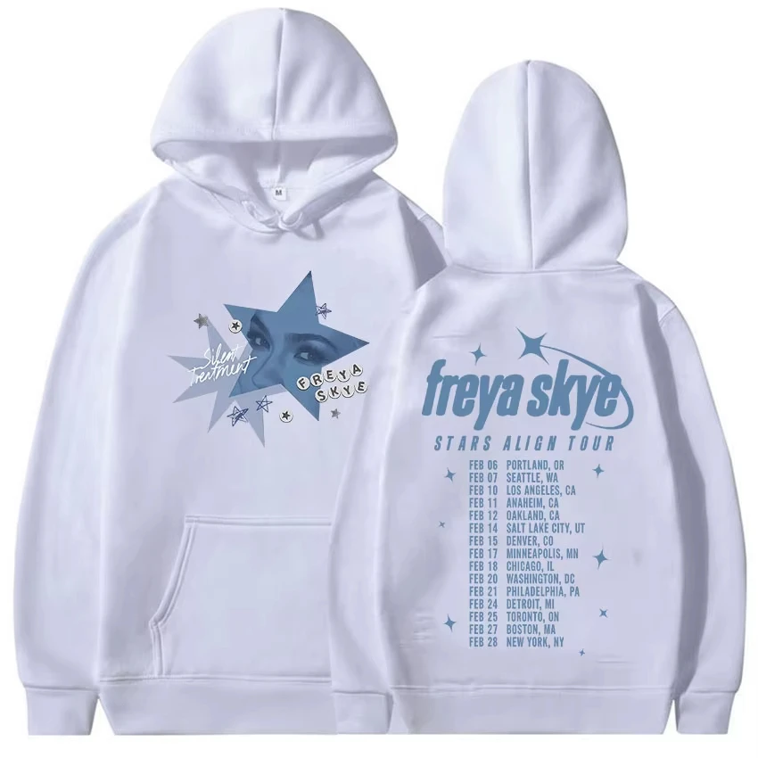 Thumbnail 2 - #12 Latest Womens Printed Graphic Sweatshirts Price Drops