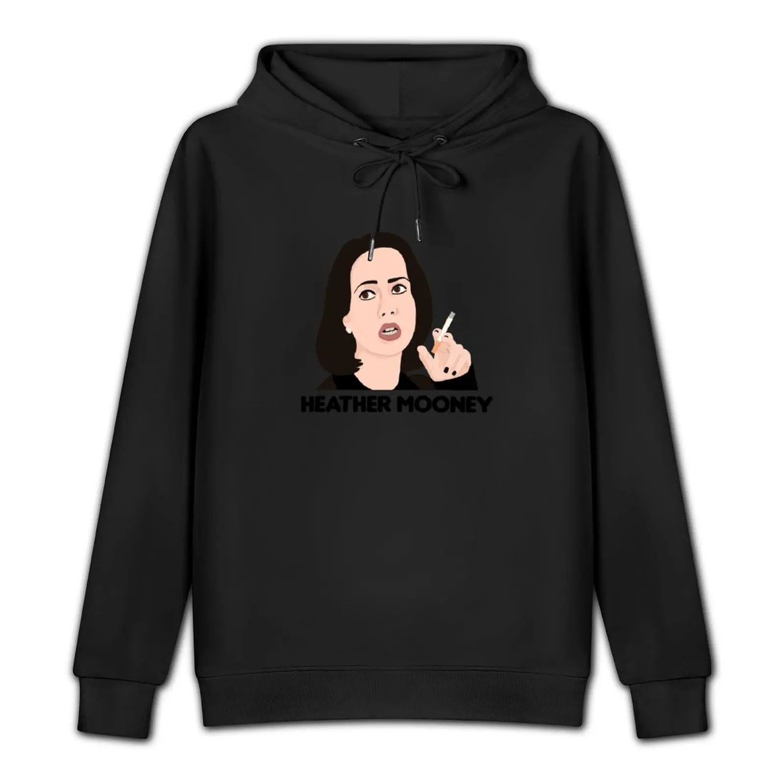 Heather Mooney - Romy and Michele Pullover Hoodie clothes for men men clothes blouse graphic hoodies