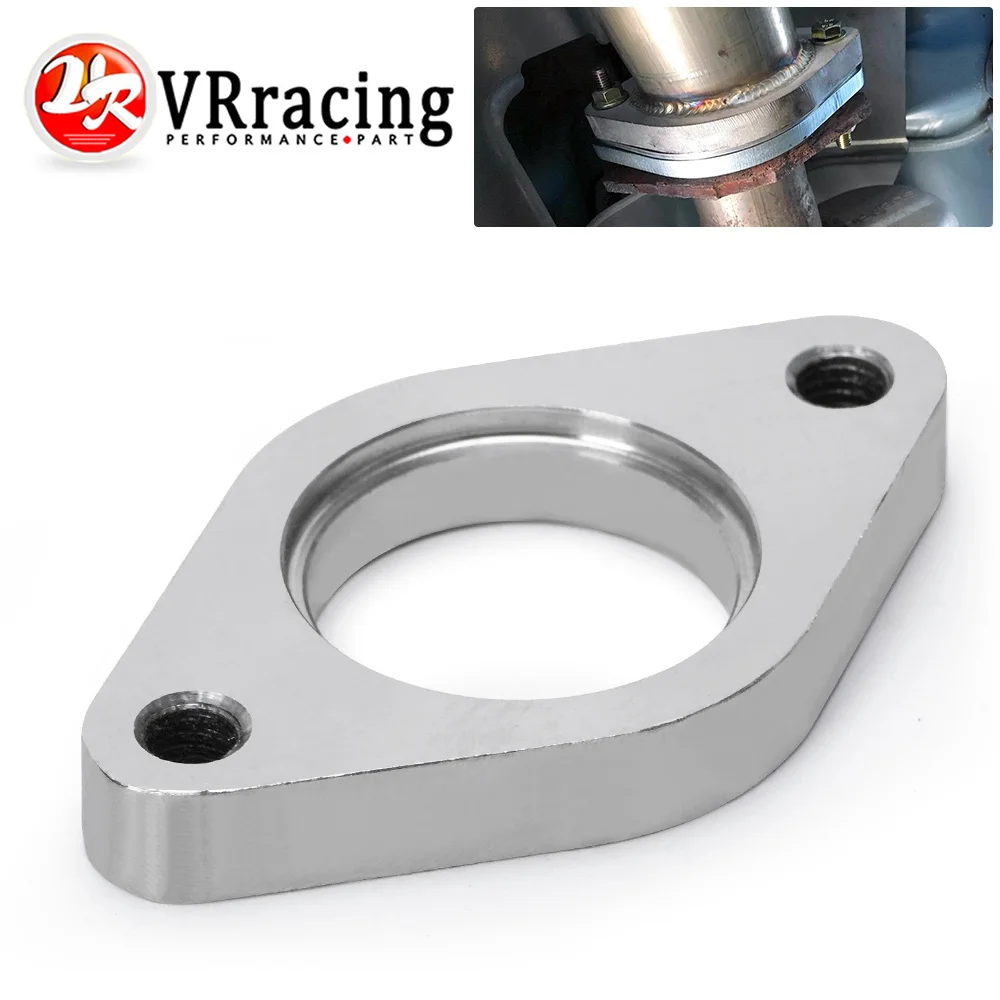 VR -Stainless Steel WASTEGATE DUMP PIPE TUBE FLANGE GASKET 35/38MM TURBOCHARGER VR4831