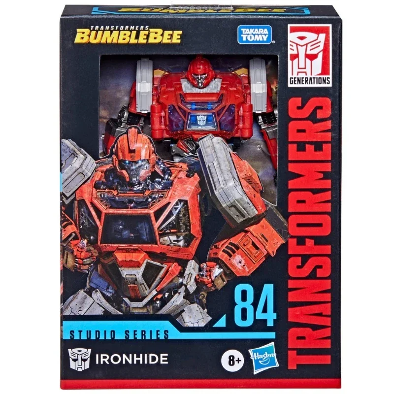 In Stock Takara Tomy Transformers SS series ordinary number SS-84 D grade iron sheet (BB) Action Robot Collectible Birthday Gift