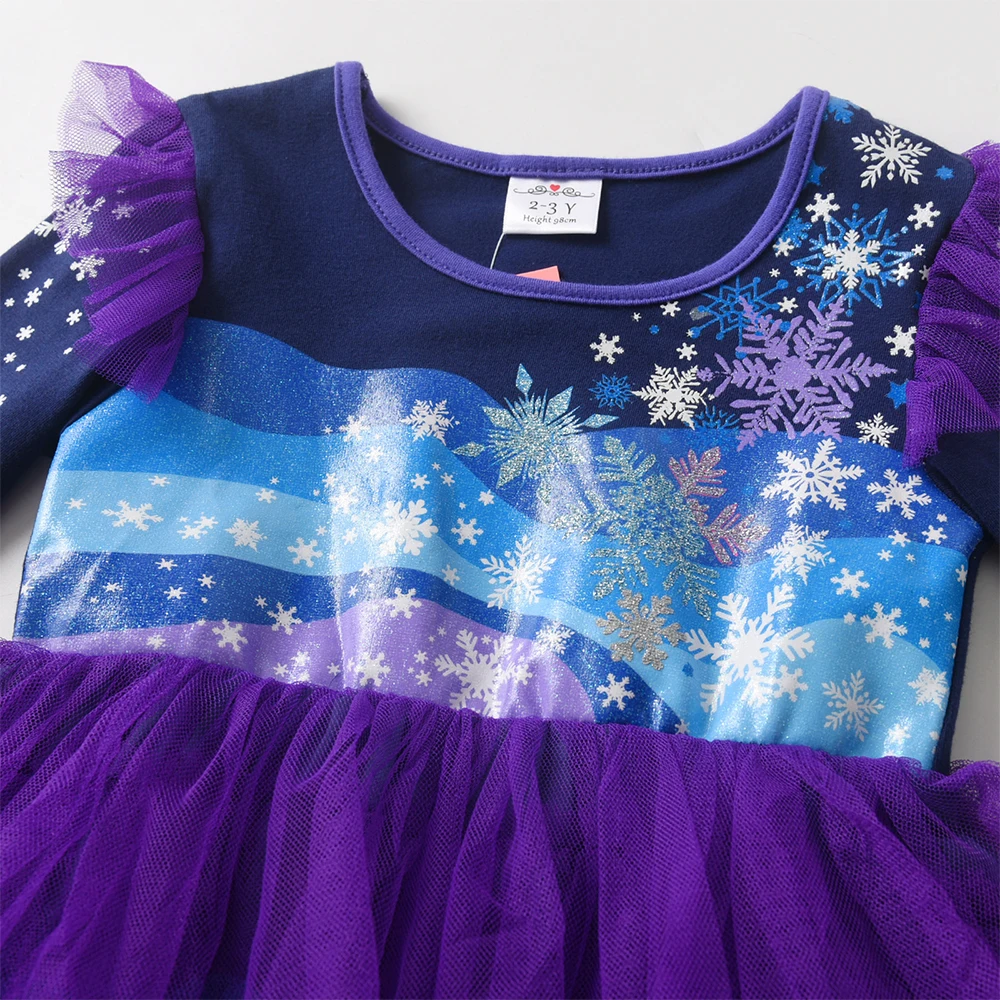 ชุดเดรสเจ้าหญิงสำหรับเด็กผู้หญ - Winter Clothing Toddler Girl บทวิจารณ์และราคา