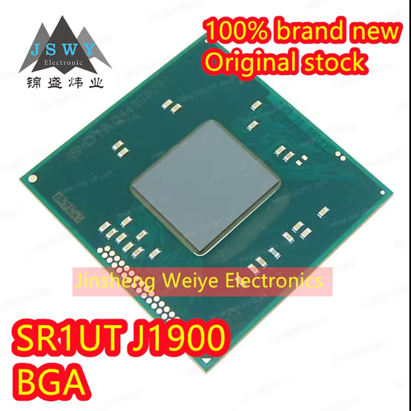 Atom CPU J1900 SR1UT integrated circuit chip BGA 100% new original electronics spot