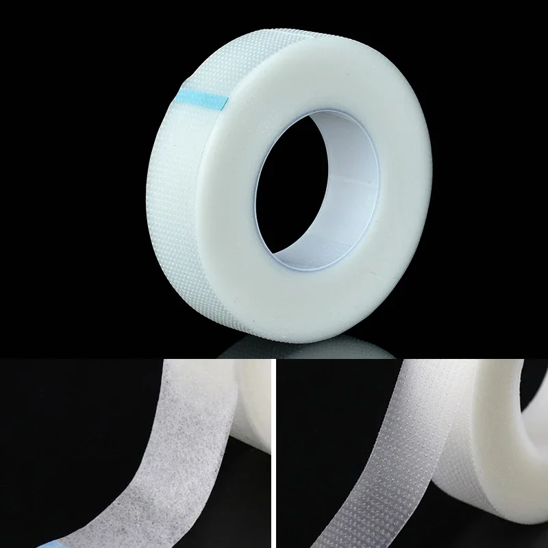 1 Rolls Isolation Eyelash Extension Under Eye Pad Tape PE Adhesive Grafting Tape For False Eyelash Extensions Tools