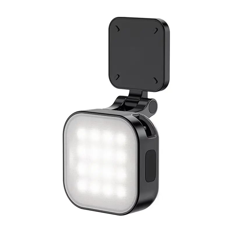 

Новинка! IN07 Мини-магнитный заполняющий светильник для Go Ultra 5600K для Go Ultra Магнитная база для кулинарного съемника для селфи