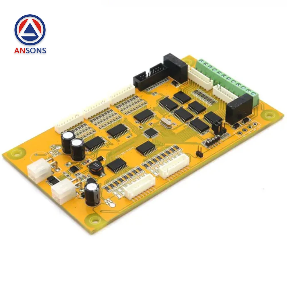 Рисунок 2 - ICAL-08C-PCB-5 MICO для BLT лифта