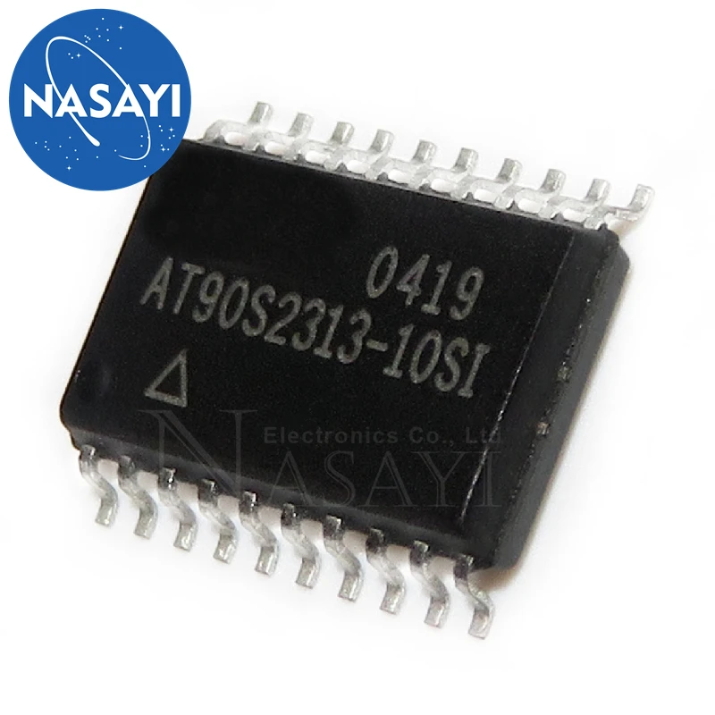 

5PCS Chip AT90S2313-10SI AT90S2313 SOP-20