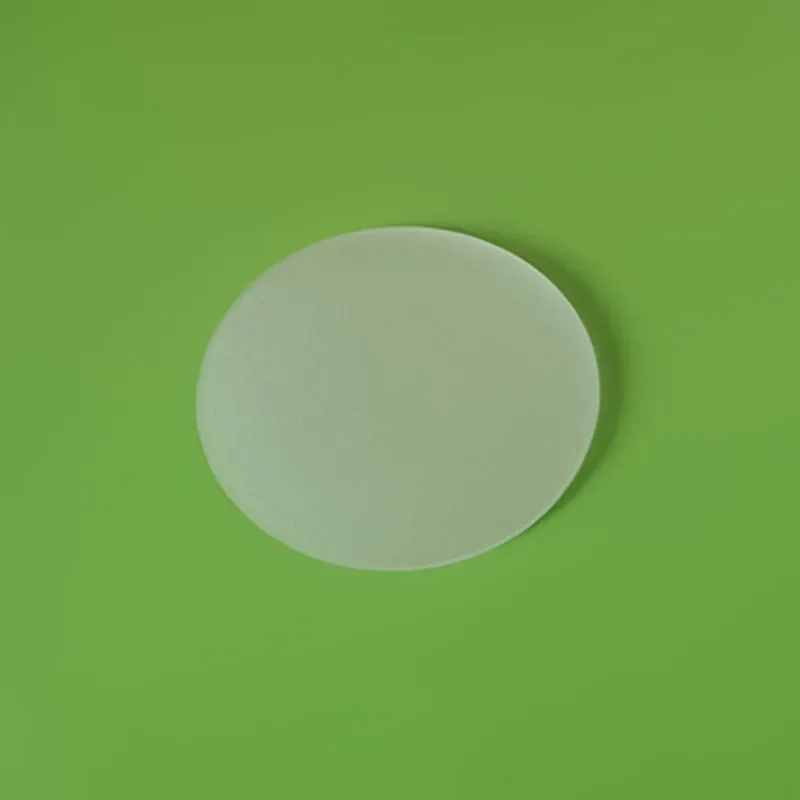 Flashlight Frosted Glass Plate Diffuser 35 45 50 60 65 70 75 85 92 110mm for LED Torch Lampshade Lamp Cover Lampshade DIY Parts