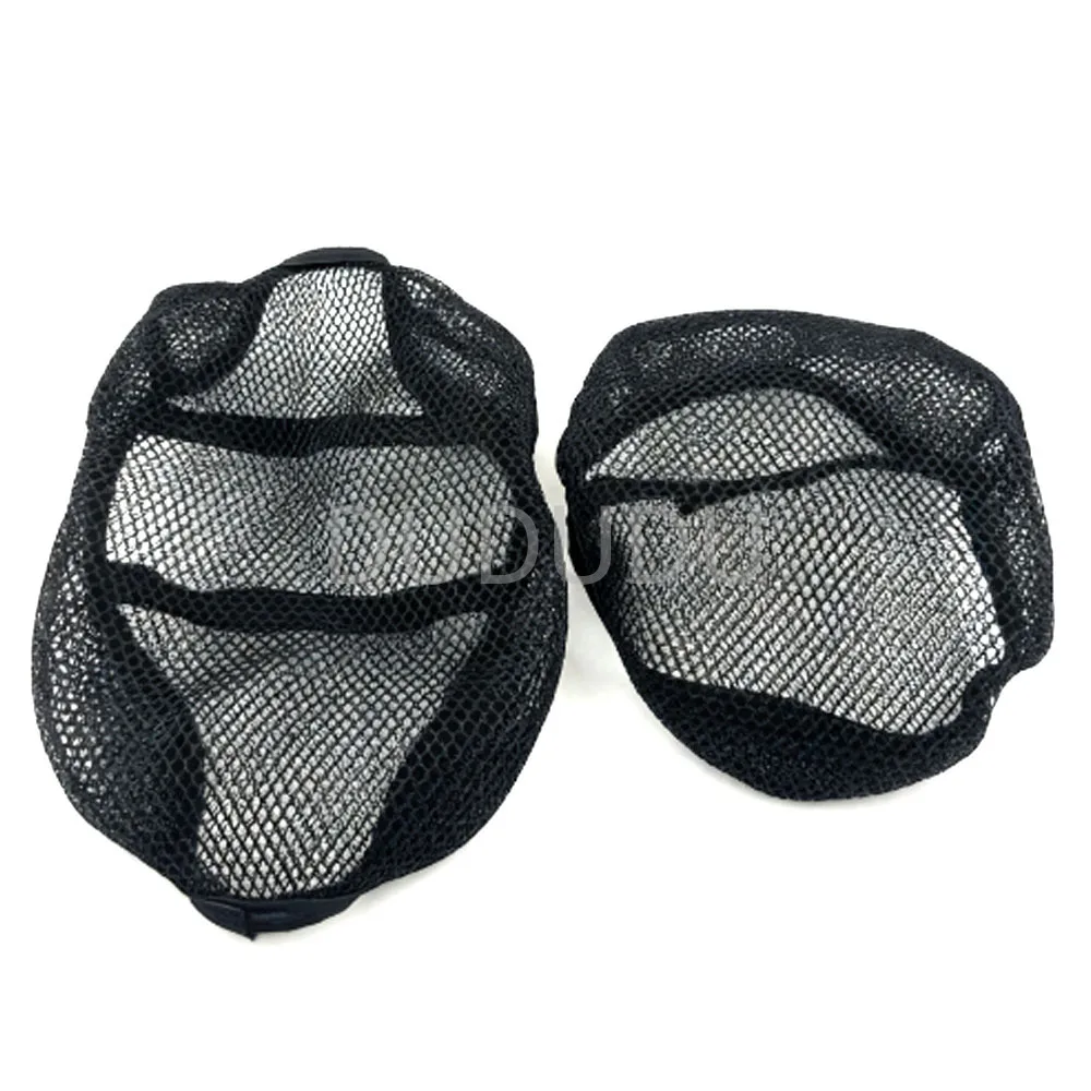 For QJMOTOR SRT600 SRT600S SRT600SX SRT550S SRT550SX Protective Cushion Seat Cover Saddle Seat Cover Breathable Insulation