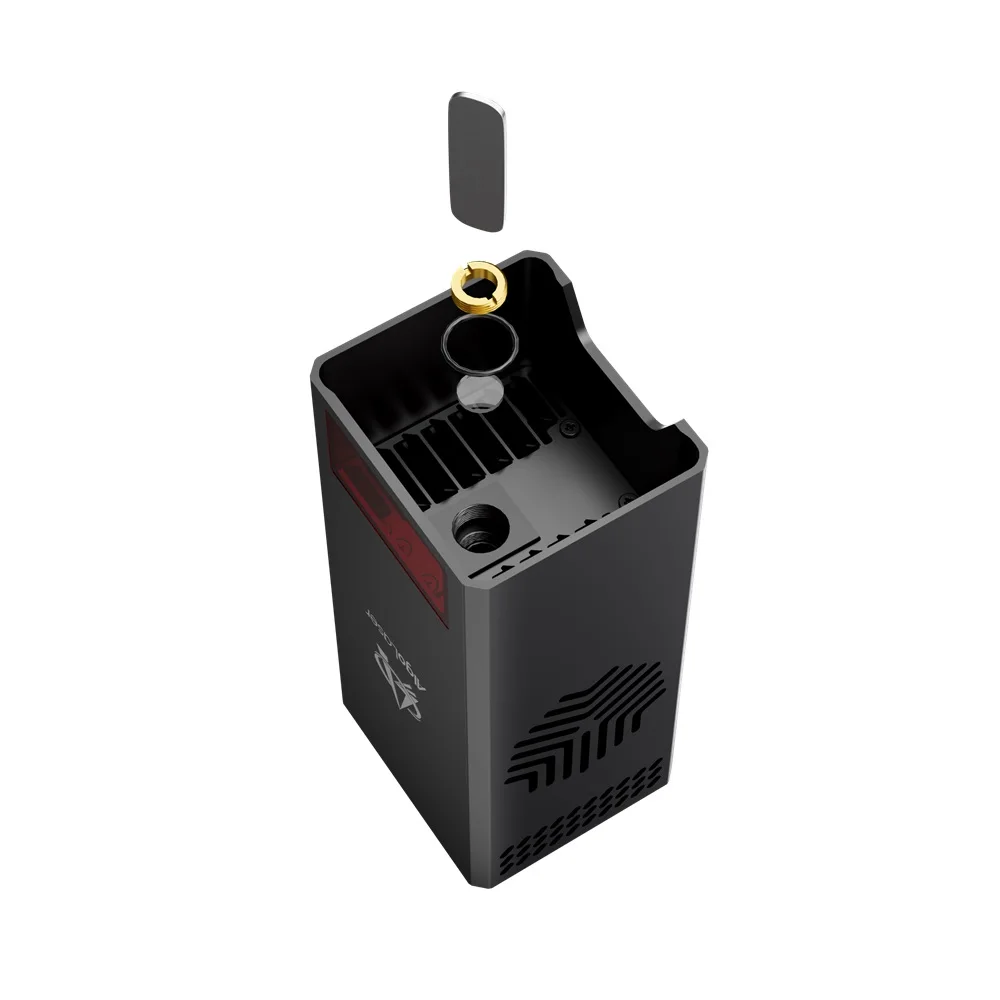 Лазерный модуль AlgoLaser 20 Вт 10 Вт, 450 нм TTL, лазерная головка синего света для TwoTrees TTS-55 TS2 Ortur, лазерный гравер с ЧПУ, режущий станок