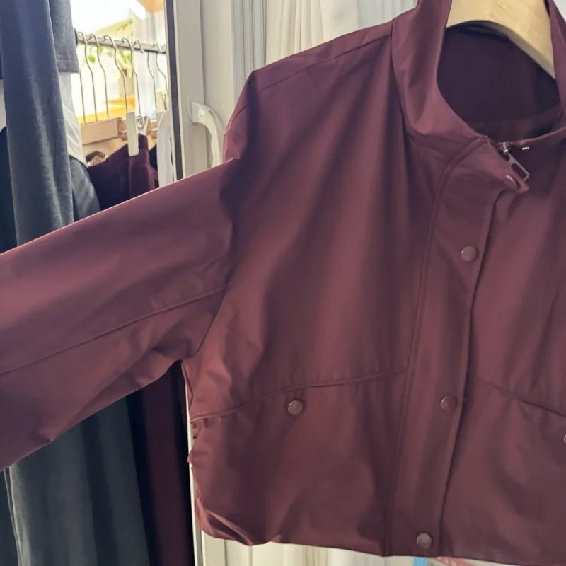 قميص قصير للنساء كاجوال متعدد الاستخدامات #5