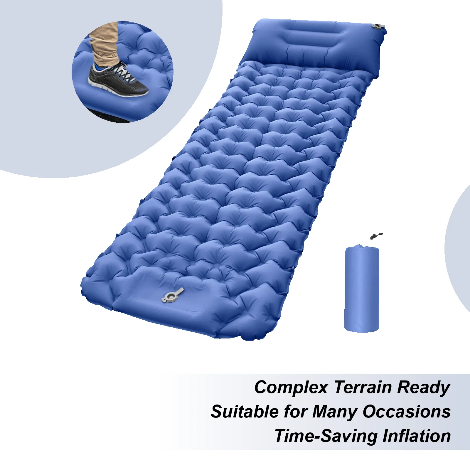 Inflatable Sleeping…