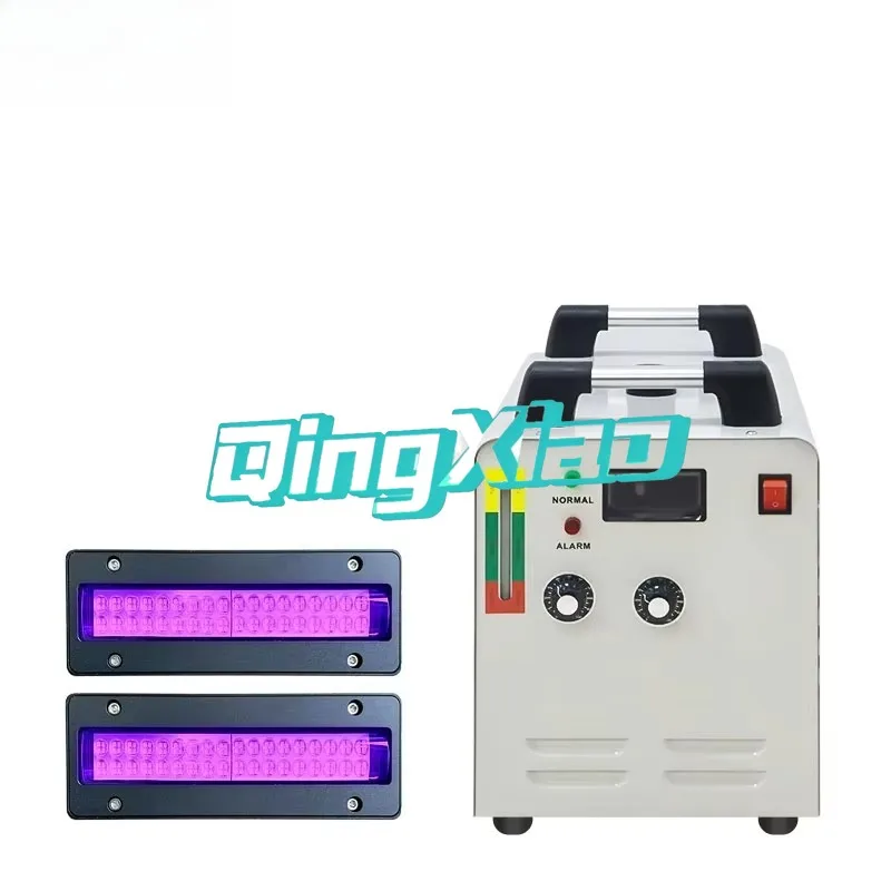 UV Curing Filament Screen Printing Offset Ink UVLED Lamp  Water Cooled Heat  Dissipation High Efficiency Industrial Grade Stable