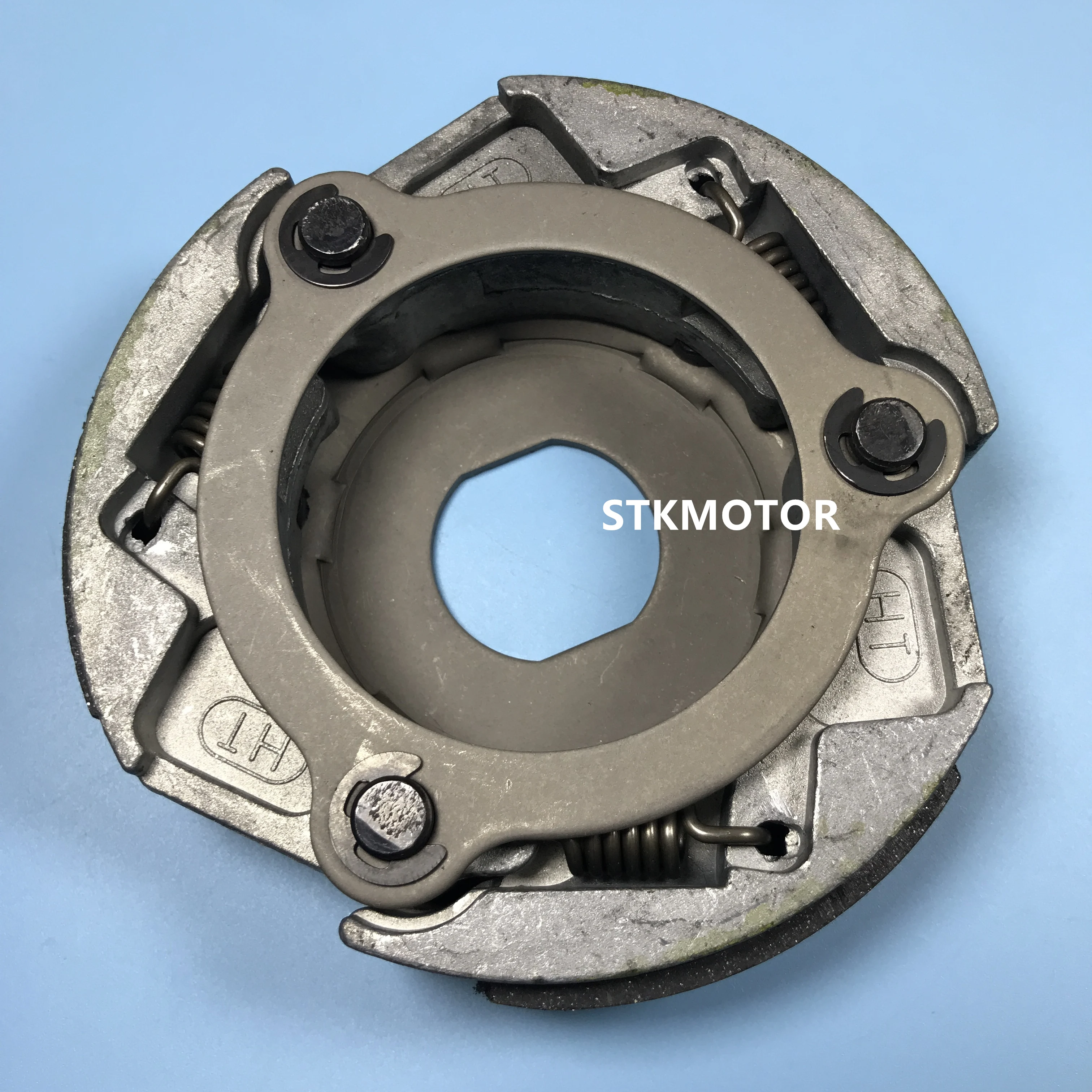 حامل القابض 133 ملم Assy لـ Linhai 260 300 Demon Goon 23925 Yamaha Majesty 250  YP250 بيجورن بينيلي 250 كيواي دراجون 250 #2