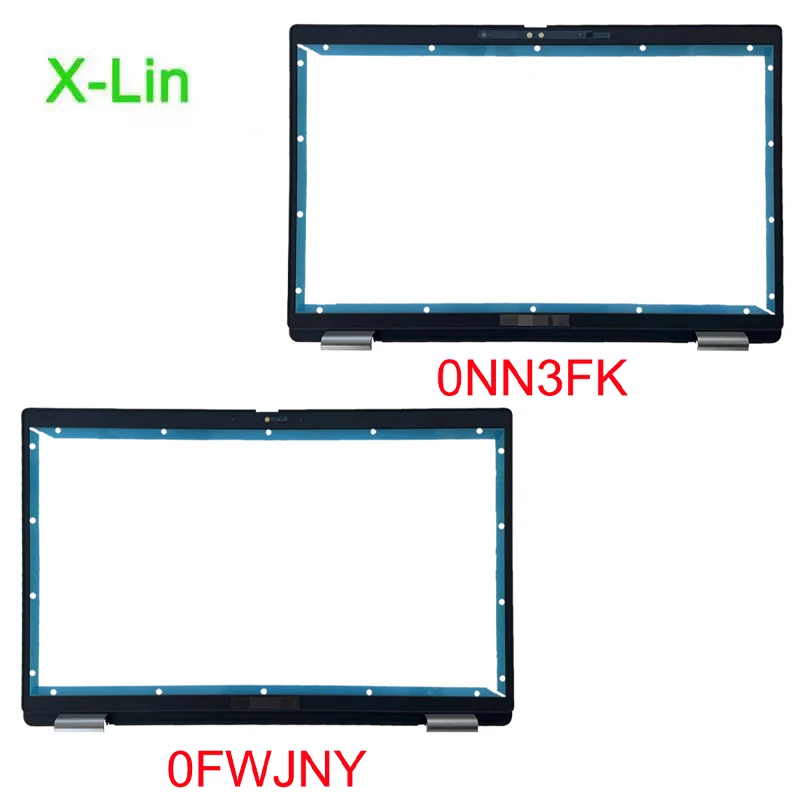 

For Dell Latitude 5520 E5520 screen Front bezel case LCD frame cover 0FWJNY 0NN3FK