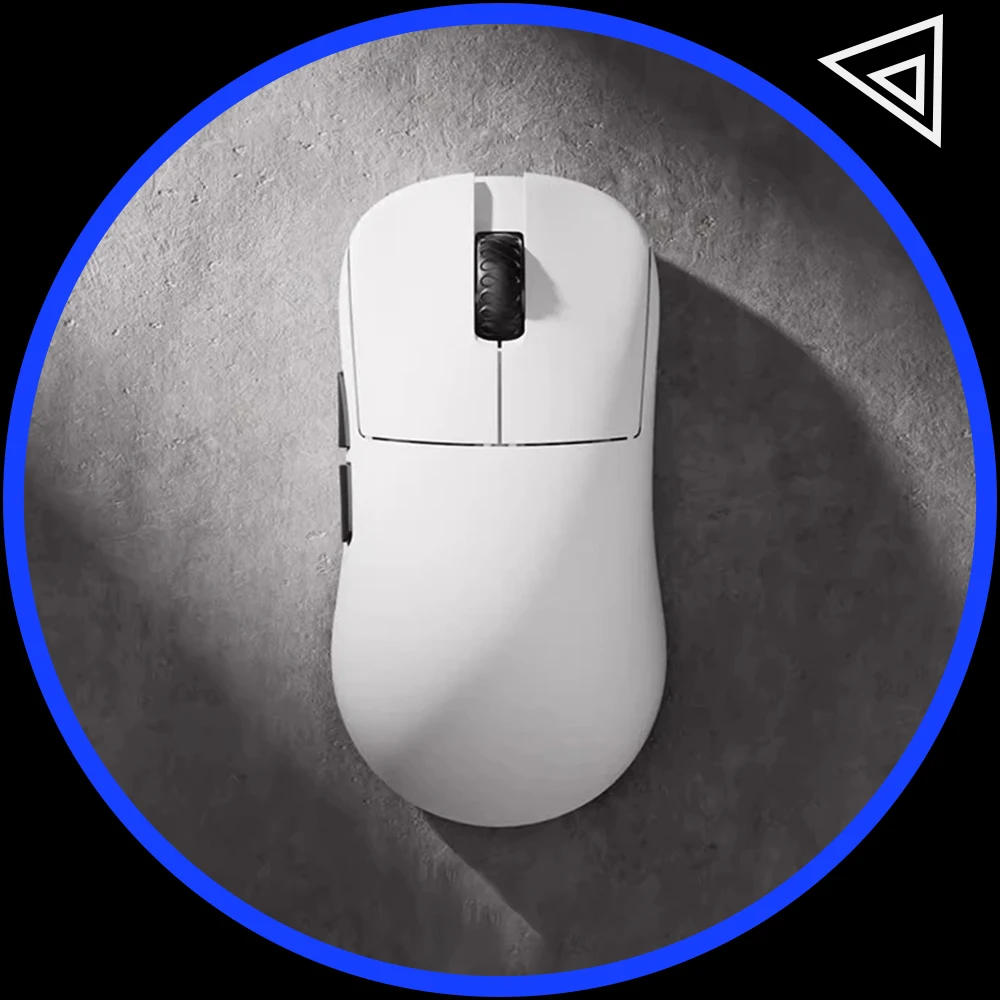 

LAMZU INCA Wireless Mouse PIXART3950 Sensor Nordic52840 8K FPS Gaming Mouse 40g Lightweight PC Gmaer Accessories Gifts