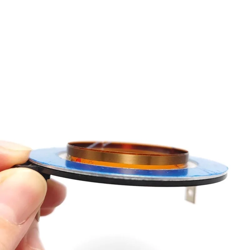 2 Stück 44,4 mm Membran für RCF ND350 CD350, DE350 Treiber 1,75 Zoll Schwingspule 8 Ohm – Detail 4
