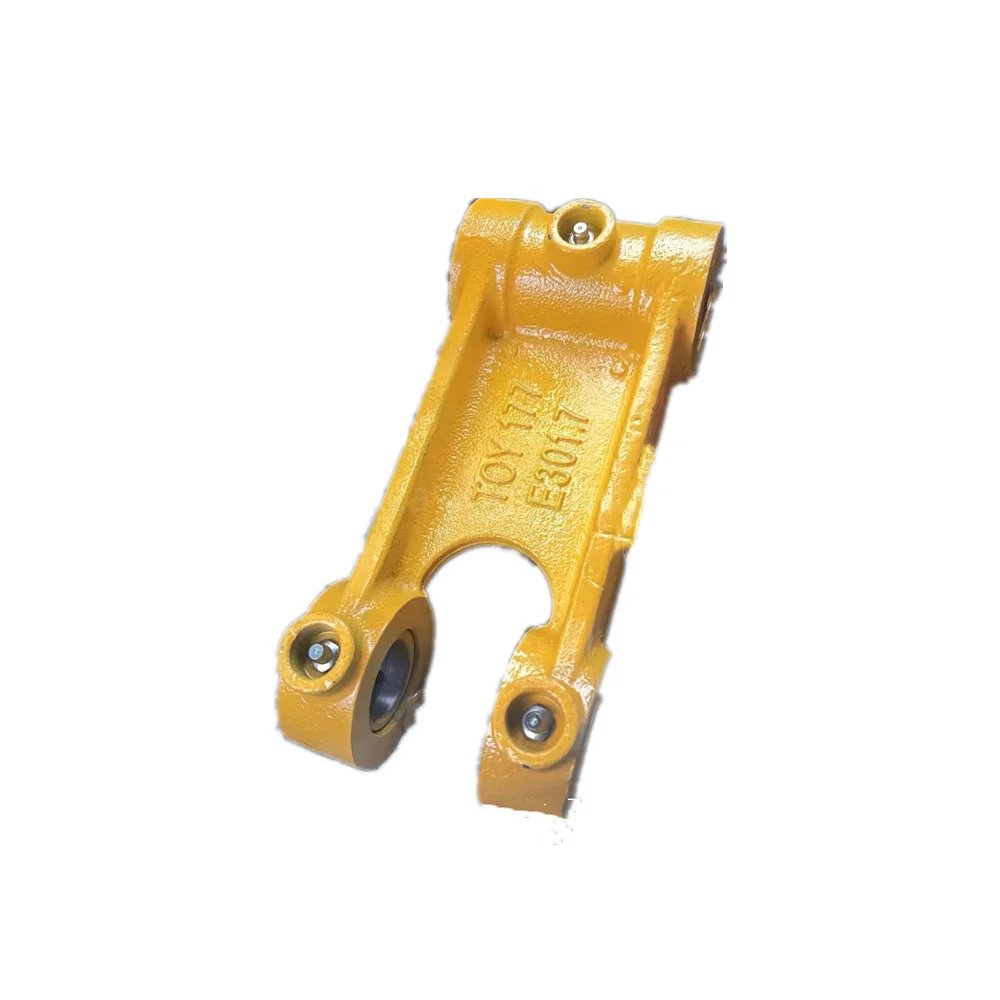 SWE18 Yuchai YC18 20-6-8 E301.7 Sany SY16 18 Kato HD18 I 프레임 스윙 프레임 연결로드 H 프레임 미니 굴삭기 부품