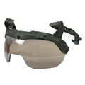 Lentes Marrones con Armazón GN