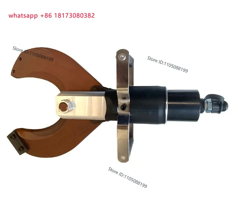 Open type electric hydraulic cable shears portable cable scissors split type wire cutters cable shears universal shears