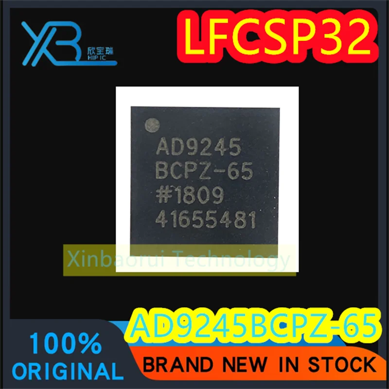 

(1/5pieces) AD9245BCPZ-65 AD9245 LFCSP32 analog-to-digital converter chip IC 100% new original electronics spot