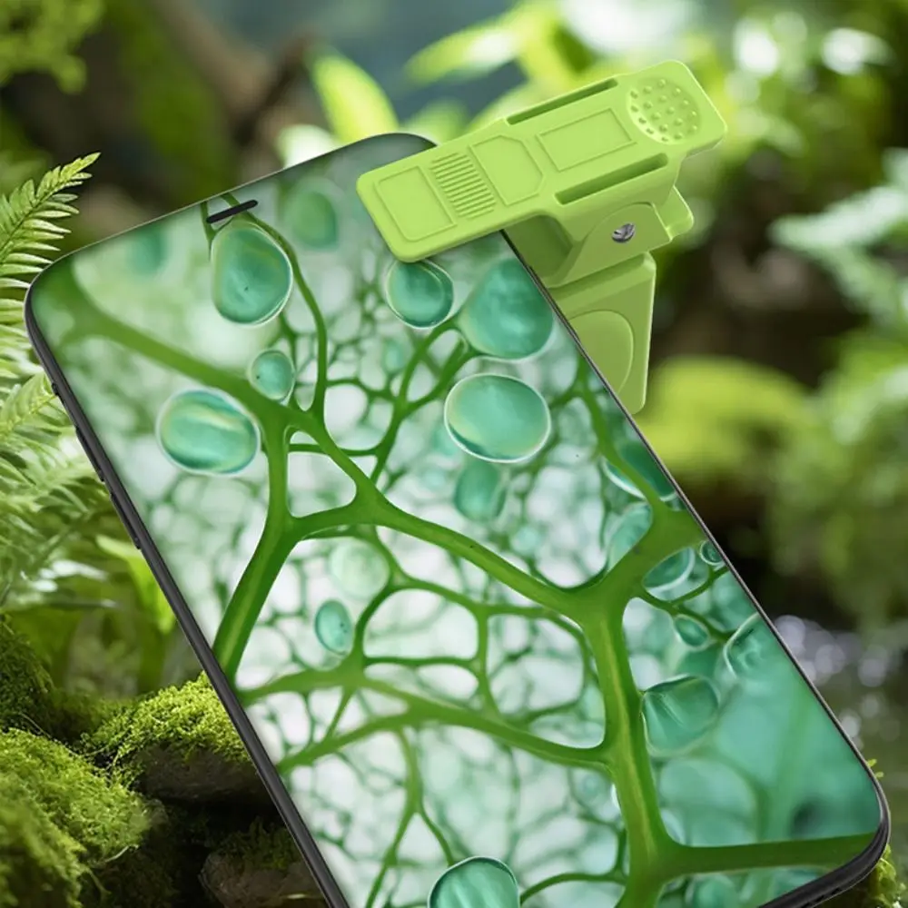 Torcia a LED Mini microscopio 80x Ingrandimento 80x Microscopio portatile tascabile Microscopio tascabile leggero e durevole Ragazzi