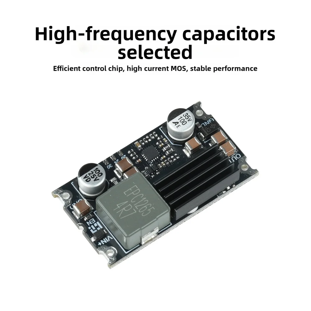 300W DC DC Boost Converter 5V 24V To 15V 20V 30V Step Up Power Supply For Automotive Electronics Industrial Control Tools