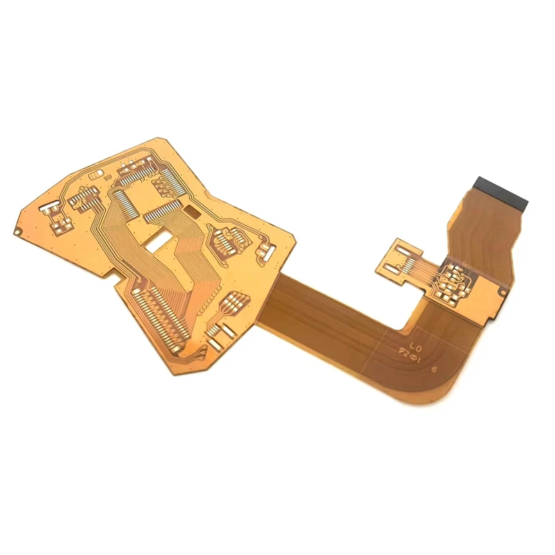 Top-Repair Parts For Nikon D600 D610 Viewfinder Flex Cable FPC Ribbon New