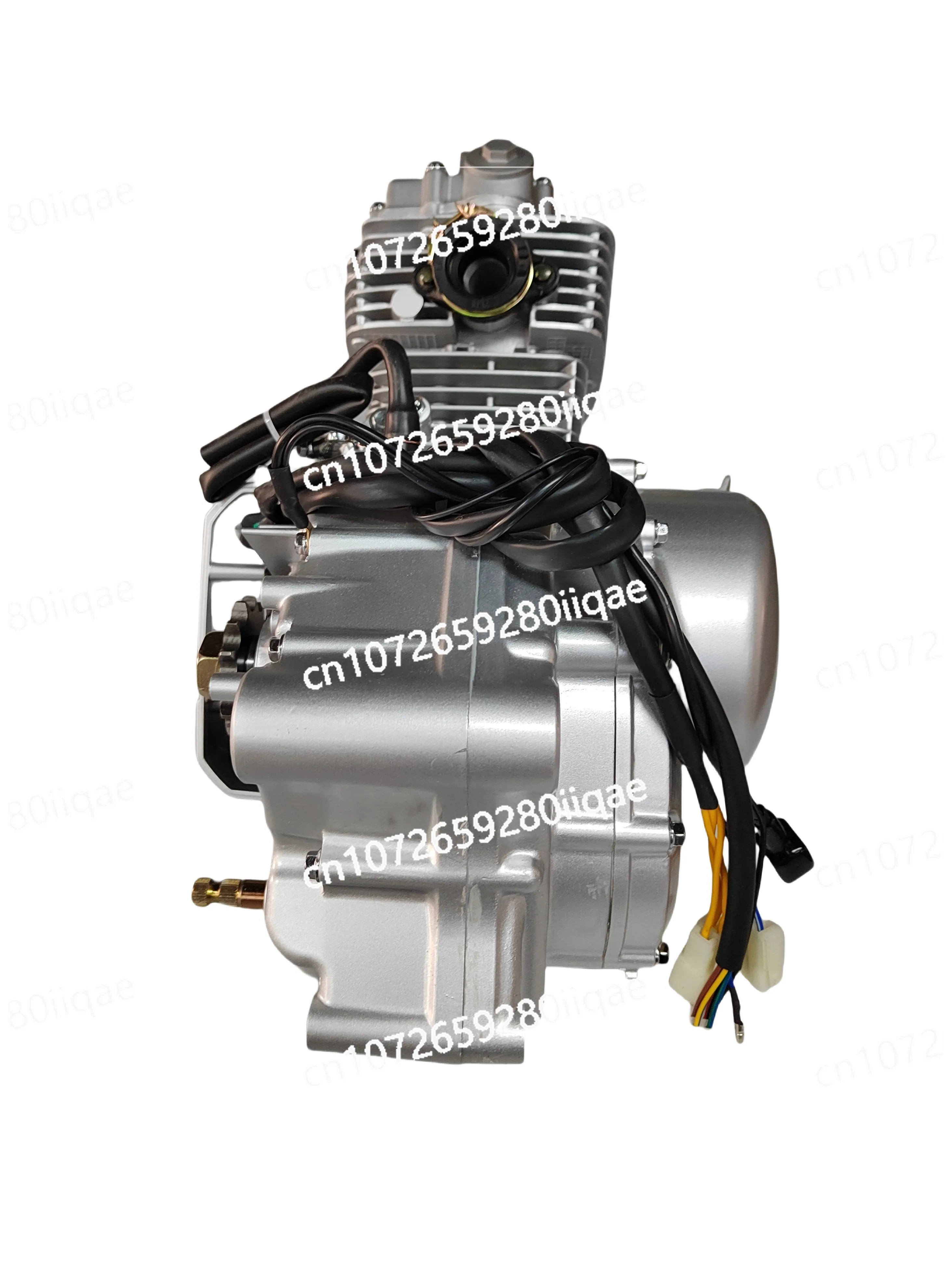 125 حار بيع جديد 4 السكتة الدماغية محرك دراجة نارية الجمعية مع CDI الكهربائية وركلة بداية ل GS & CC