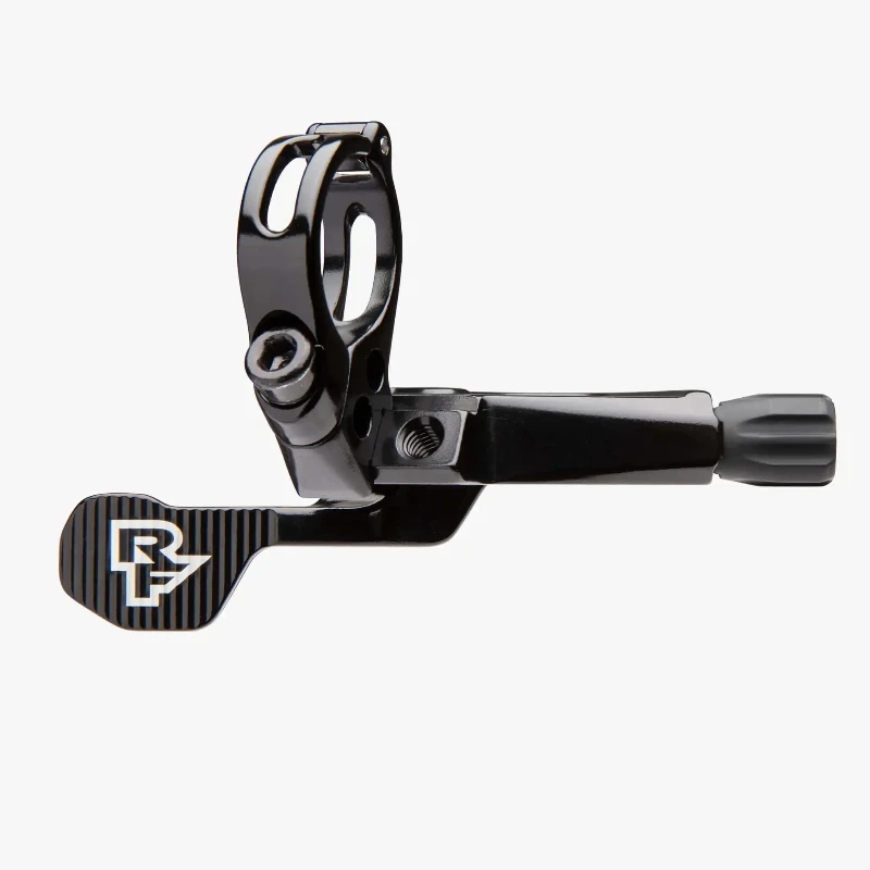 

Upgrade Your Bicycle with RACEFACE Turbine R 1x Seatpost Lever - Compatible with Matchmaker