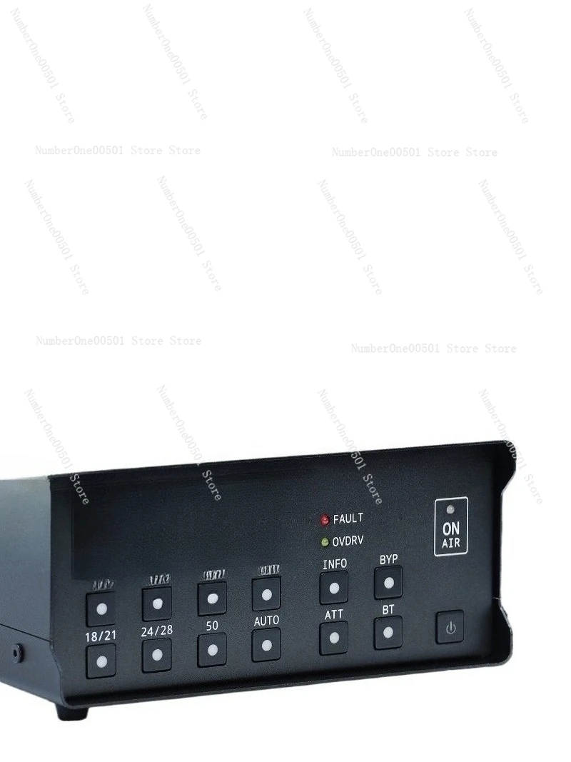 GPA100 HF Linear Power Amplifier 100W 6M Band for Shortwave Radio Amplification