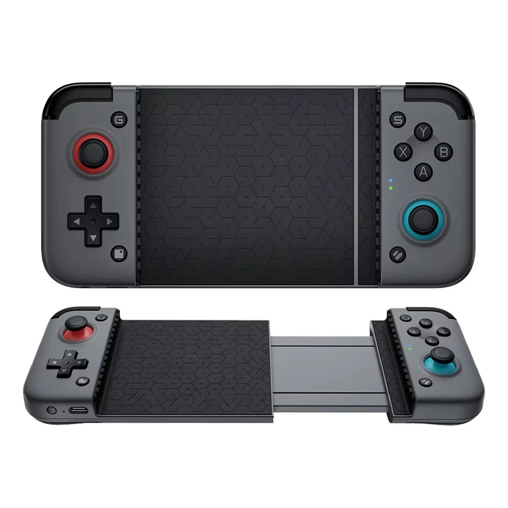 Hot Selling Mobile Phone Wireless Gamepad Joystick Game Controller for Android and Mobile Arcade Games