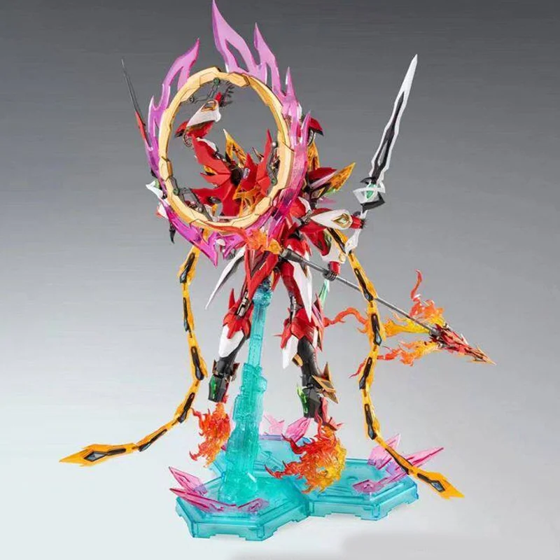 22cm Mnp-Xh04 Nezha Kit de Mon - Model Kit Nezha avaliação e preço