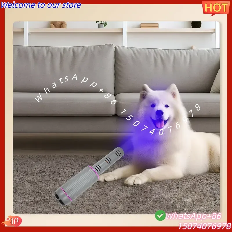 2026 Terahertz Blue Light Therapy Blower Pet Health Care and Hair Drying All-in-one Machine