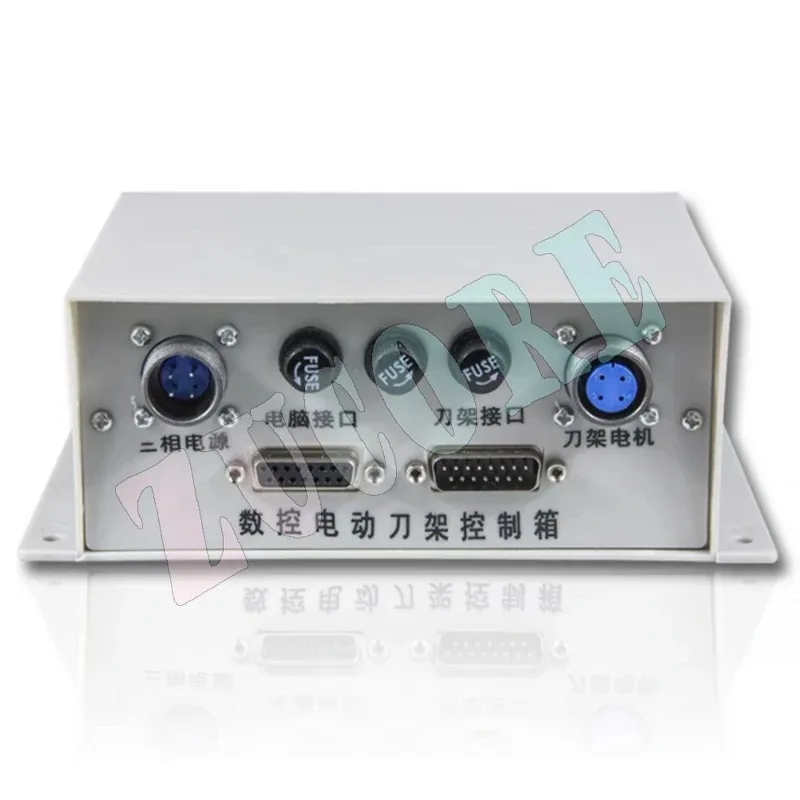 

Совершенно новый мини-инструмент с ЧПУ, коробка управления револьвею, распределительная коробка револьверной коробки станка с кабелем передачи данных