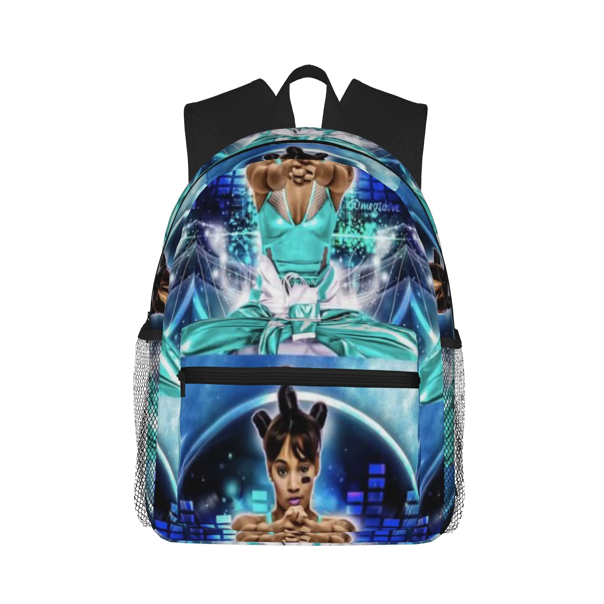 

Lisa Lefteye Lopes (Pointing) Casual Backpack for Students and Adults Travel backpack
