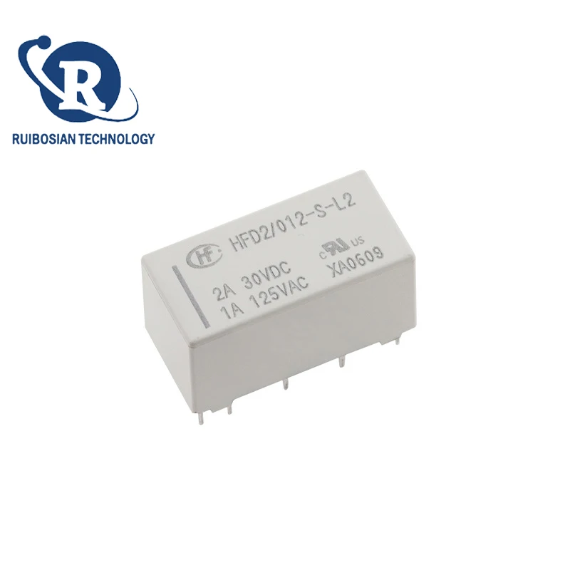 5Pcs HFD2-012-M 8Pin HFD2-005-S-L2 HFD2-005-M-L2 HFD2-012-M-L2 HFD2-003-S-L2-D HFD2-005-S-L2-D HFD2-012-S-L2-D HFD2-024-S-L2-D