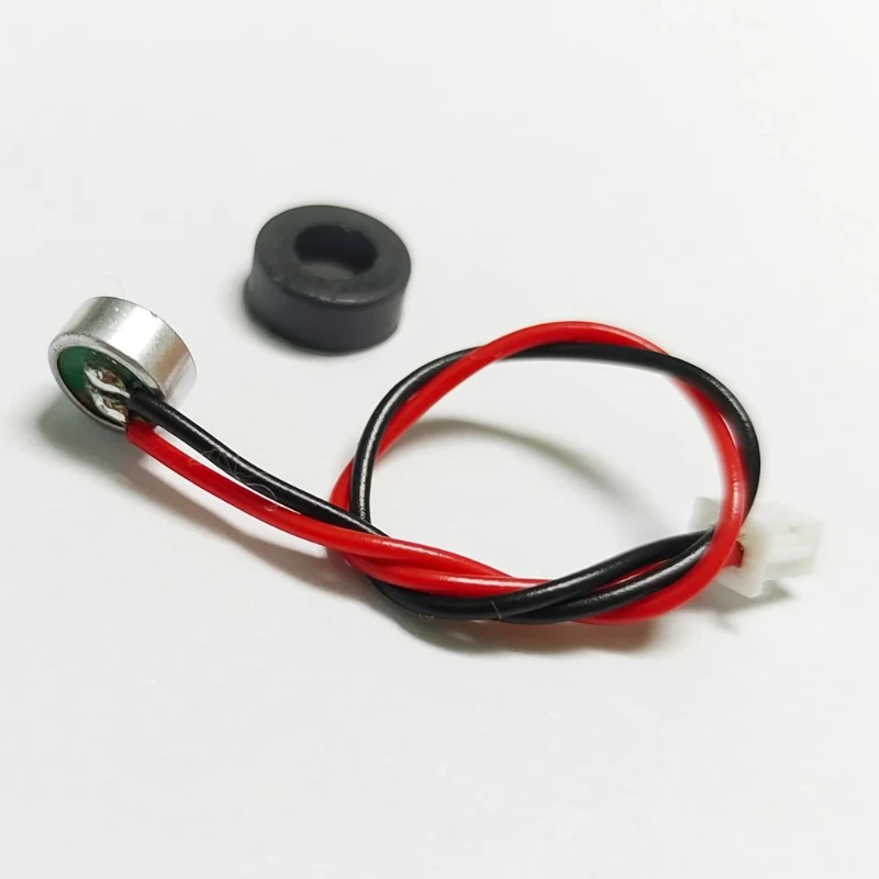20Pcs Replacement Microphone With Cable For DP1400 DEP450 XIR P3688 and so on