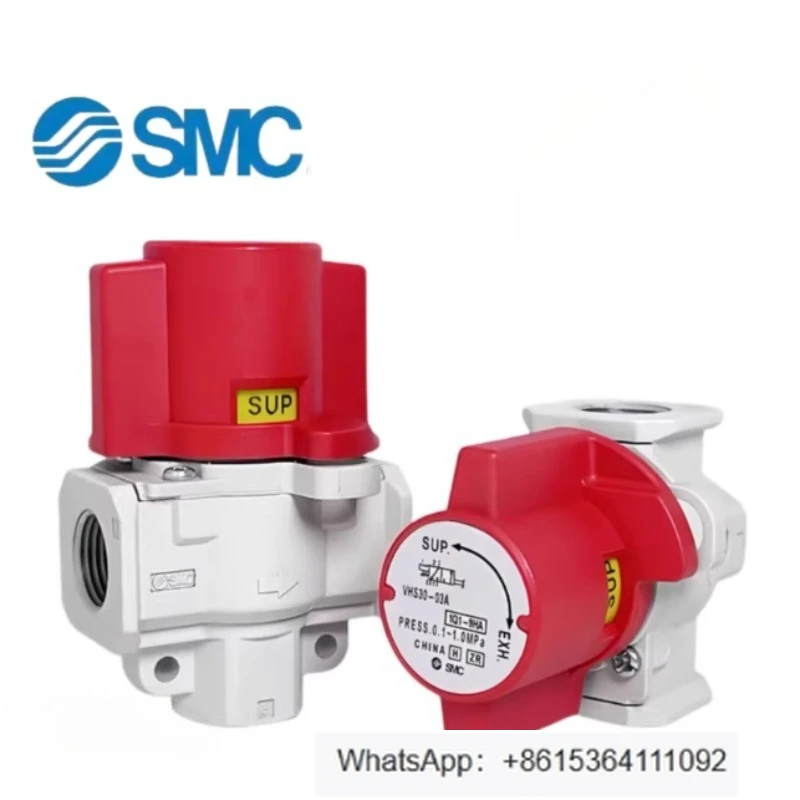 1Pc VHS50-10A Residual Pressure Relief Valve
