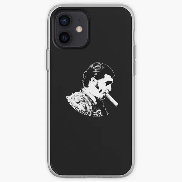 حافظة هاتف Morante Black Amp White Iphone Tough Cas قابلة للتخصيص لهاتف iPhone X XS XR Max 6 6S 7 8 Plus 11 12 13 14 Pro Max Mini #1