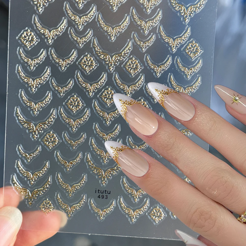 1Pcs Royal V-Shaped… - image