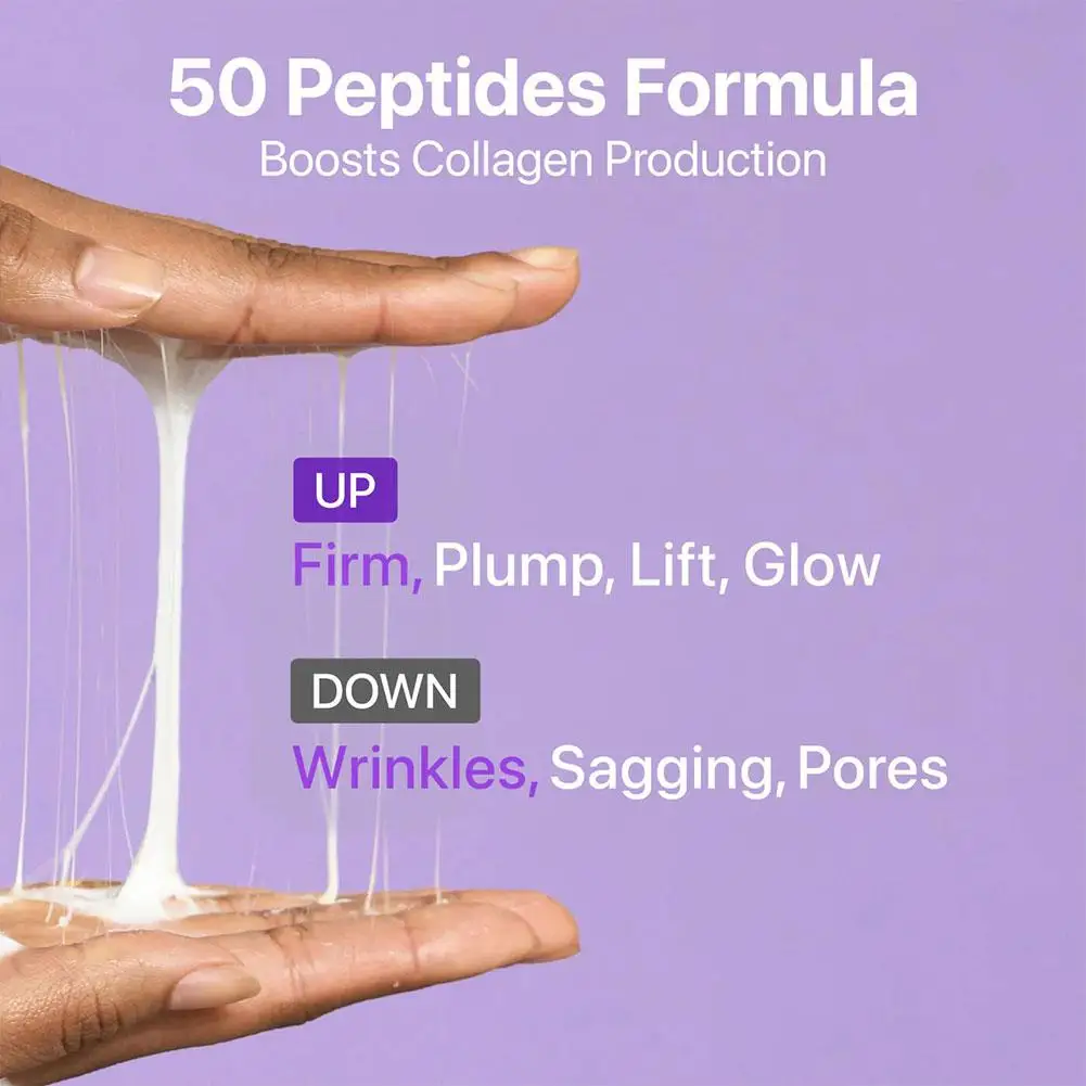 Koreanisches Nr.9 NAD+ Retinol Augenserum PDRN Lifting Essenz Feuchtigkeitsspendende Straffende Augencreme gegen Tränensäcke und Augenringe Hautpflege – Detail 15