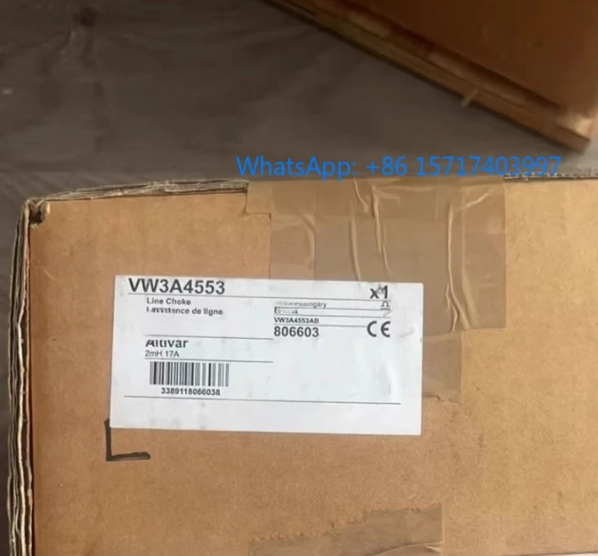

VW3A4553 frequency converter accessories