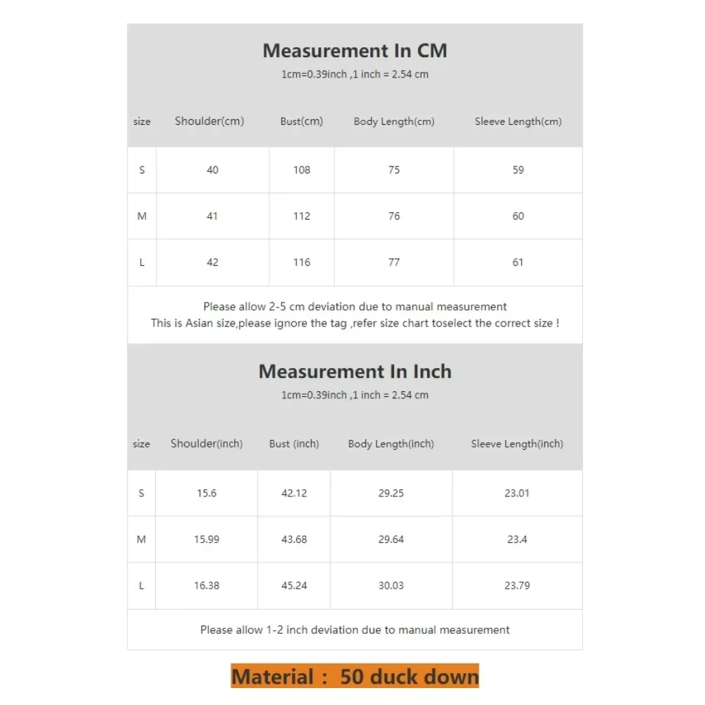 Doudoune surdimensionnée en duvet de canard blanc mi-long pour femmes, manteau femme, vêtements décontractés, mode