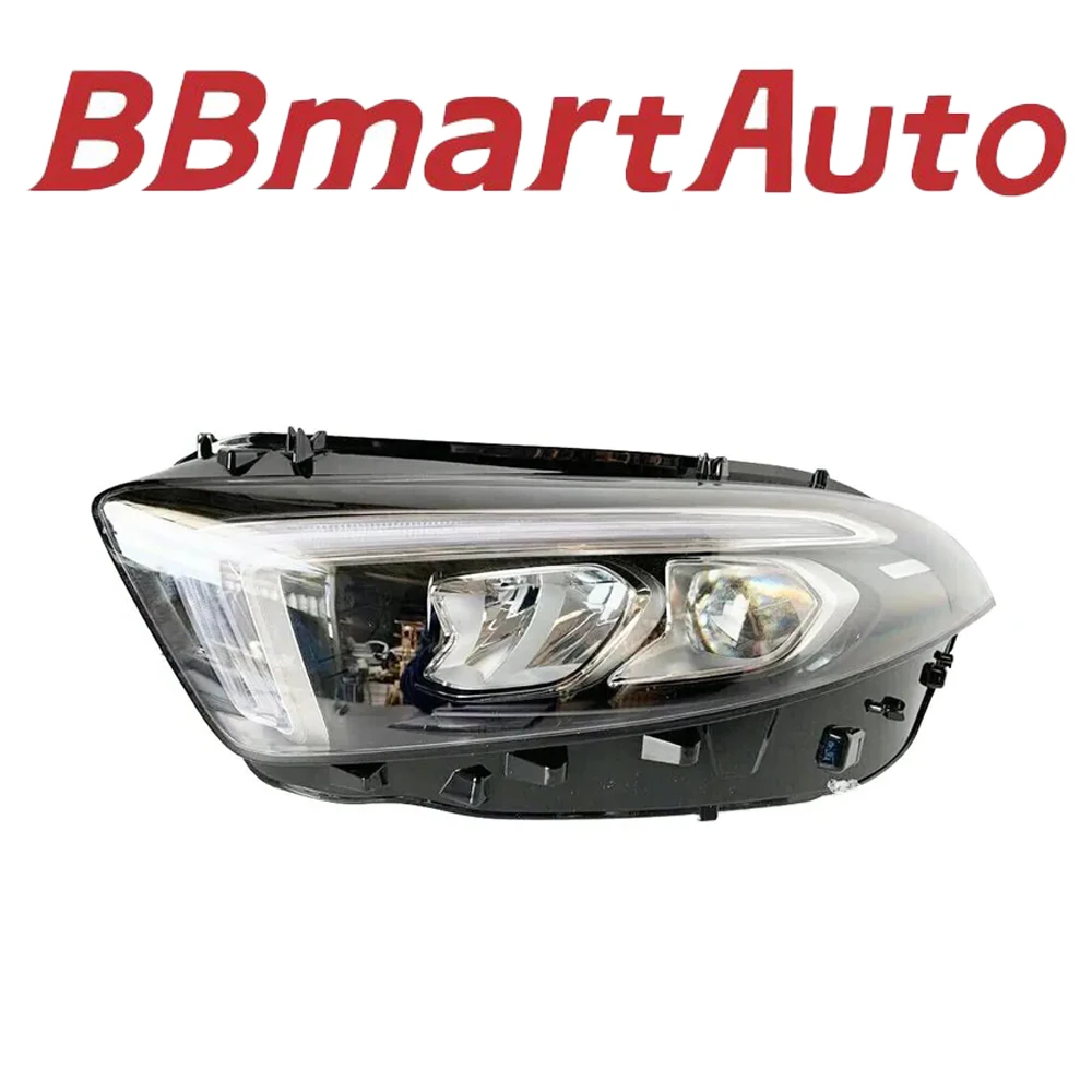 

1779062001 BBmart Auto Parts 1pcs High Quality Car Front Headlight Lamp Left For Mercedes Benz A220 A180 A200 A35 AMG