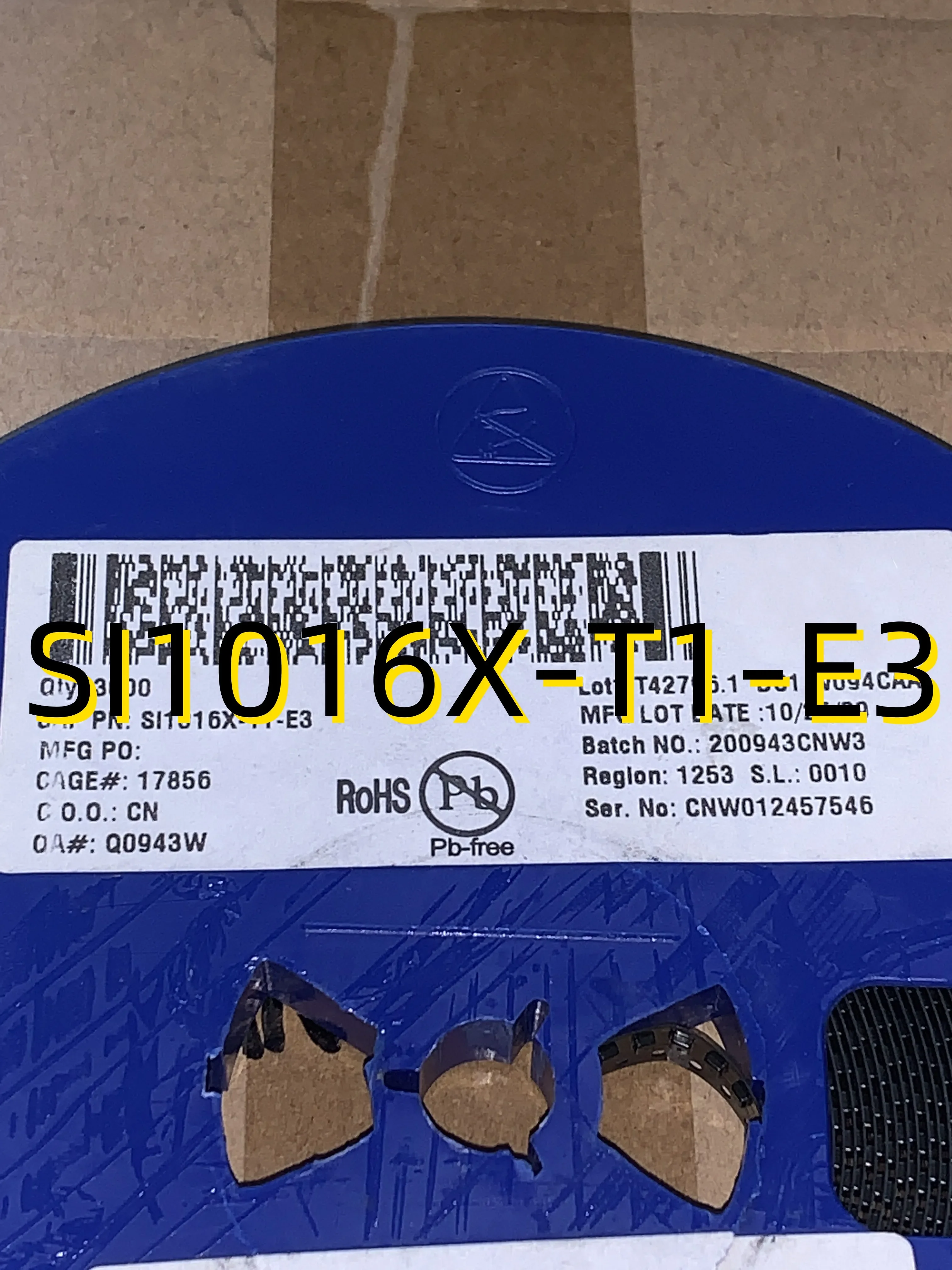 

10pcs SI1016X-T1-E3
