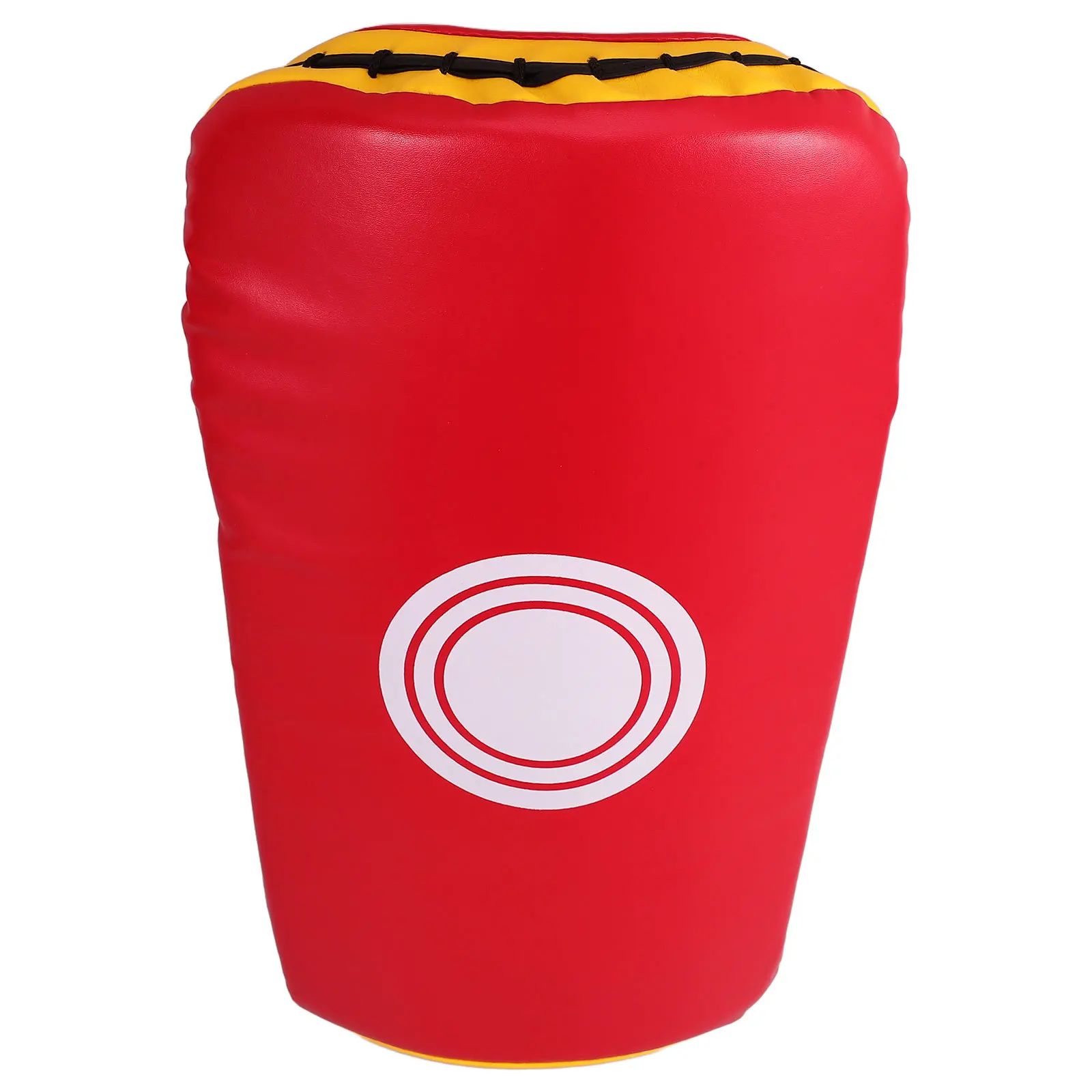 

Boxing Strike Shield PU Thickened Wear-Resist Kickboxing Body Protector Professional Training Pad Martial Arts Kick Shield