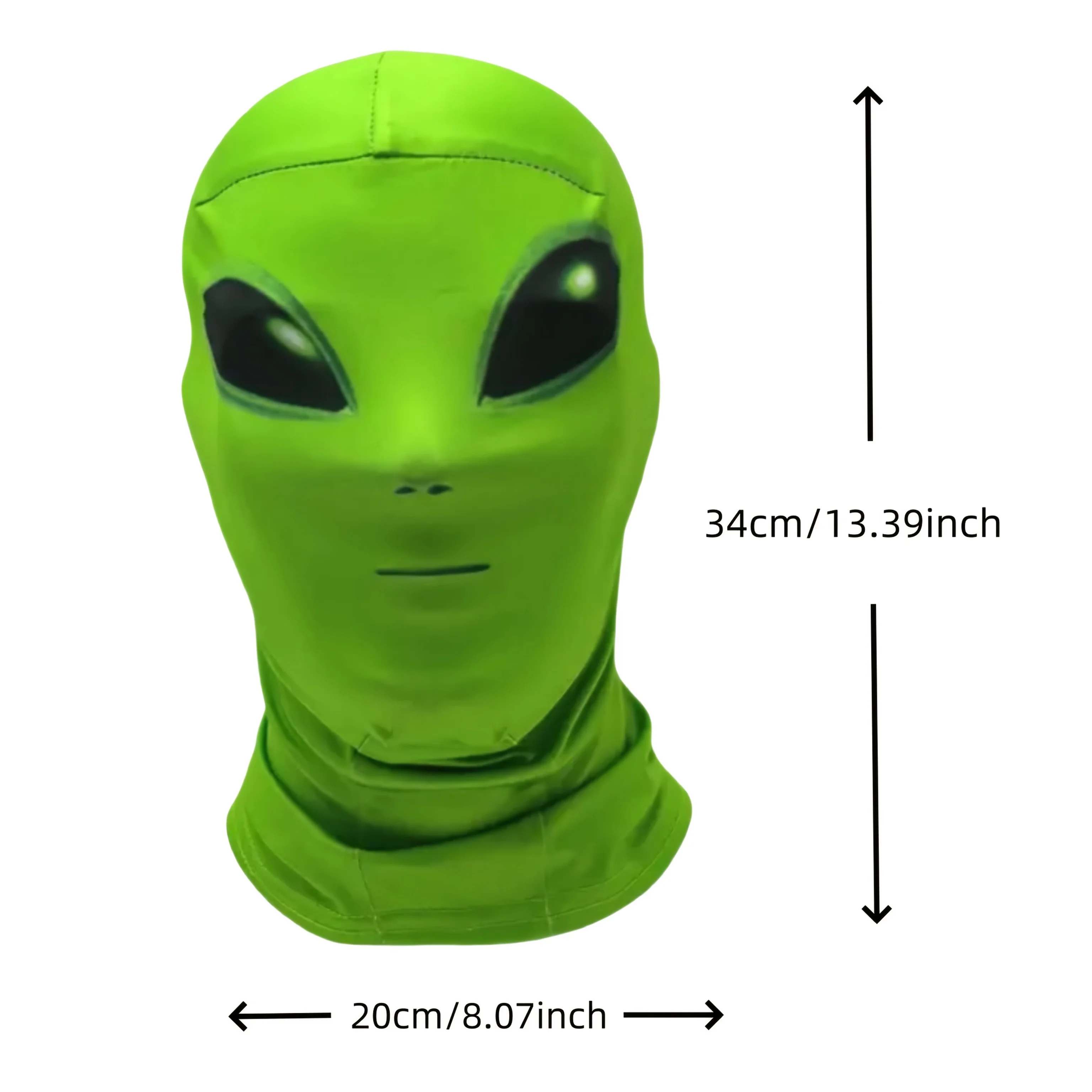 Cycling head cover skiing warm head cover role-playing party mask for outdoor sports windproof sunscreen dustproof motorcycle